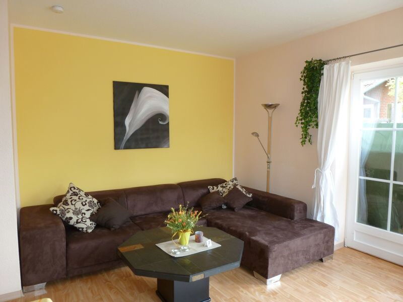 Familienfreundliche Ferienwohnung auf Fehmarn