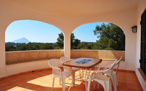 Balcon al Mar: Proprietà, Camera, Costruzione, Immobiliare, Casa, Mobilia, Tavolo, Interior Design, Villa, Architettura