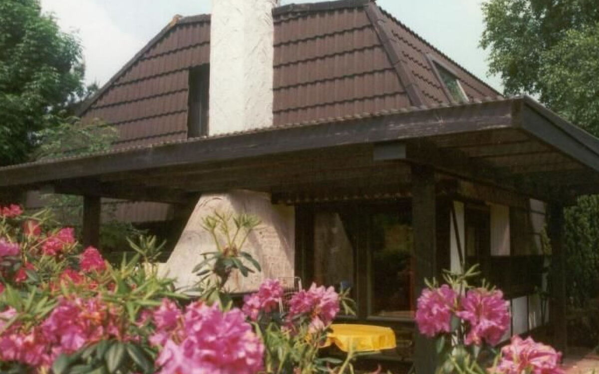 Fachwerkhaus Hüttenzauber