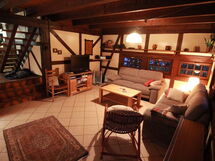 Fachwerkhaus Hüttenzauber