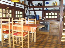 Fachwerkhaus Hüttenzauber