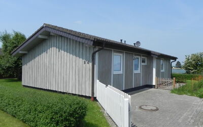 B4 Direkt am Binnensee, Seeblick