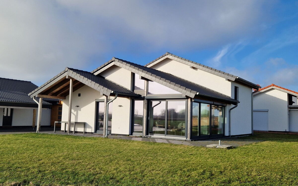 G15 Haus mit Whirlwanne Direkt an der Nordseeküste