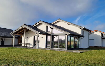 G15 Haus mit Whirlwanne Direkt an der Nordseeküste