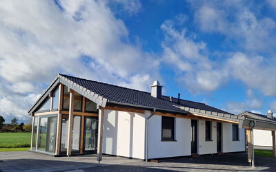 G26 Haus mit Tollem Ausblick in Eckwarderhörne