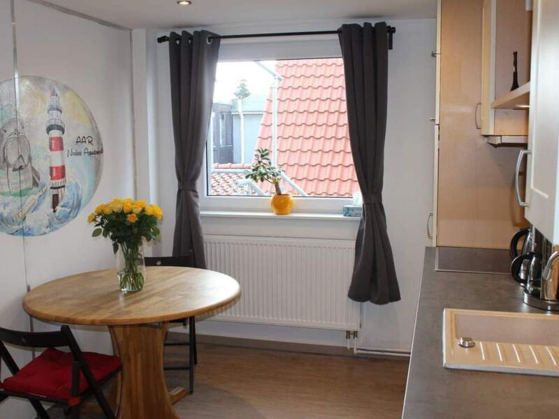 Aar Nordsee Appartem