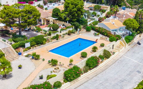 Pueblo de la Luz: Urban Design, Ricorrere, Estate, Landscaping, Piscina, Resort Citta ', Visione Globale, Fotografia Aerea, Hotel, Villa