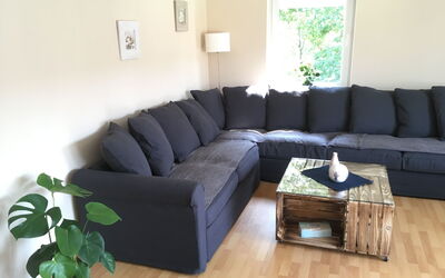 In Soltau mit Garten