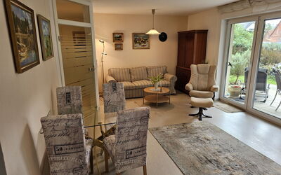 Fewo Lüneburger Heide - Krümel