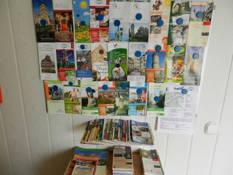 Preiser in Schieder-Schwalenberg