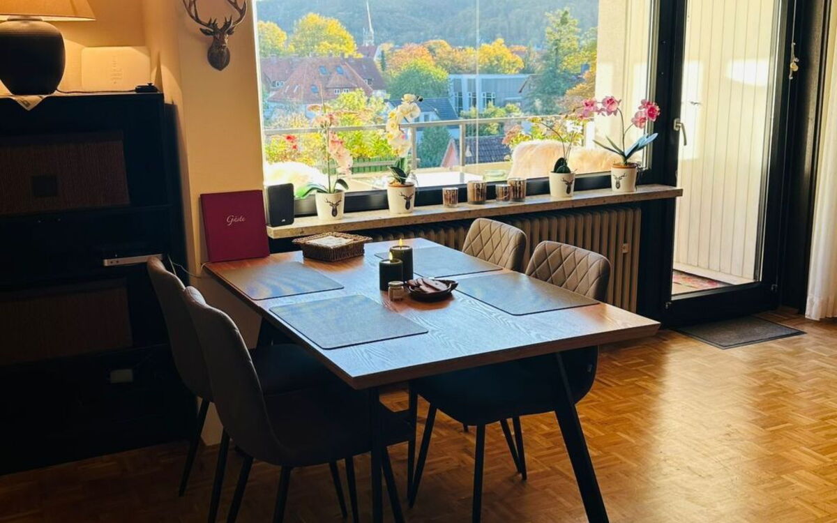 Fewo Burgbergblick