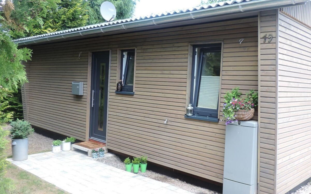 Gartenblick in Vöhl-Basdorf