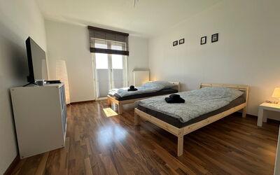 Fewo Lindenallee Iii