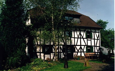 Fewo Haus Unkelbach