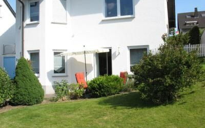 In Westum mit Terrasse