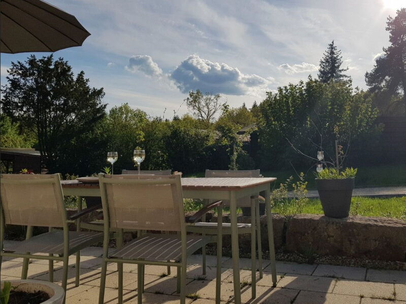 In Atzenhain mit Großer Terrasse