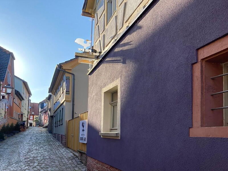 Futterkammer