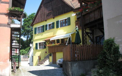 Idyllische Ferienwohnung in Sipplingen am Bodensee