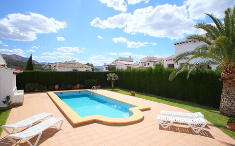 Inma: Piscina, Proprietà, Immobiliare, Casa, Costruzione, Vacanza, Ricorrere, Casa, Villa, Tempo Libero