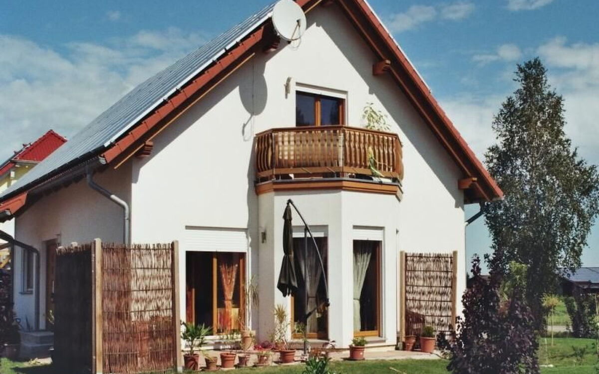 Nichtraucher- Ferienwohnung mit Balkon