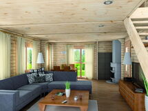Luxus Chalets 1
