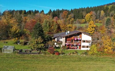 Landhaus Wildfeuer