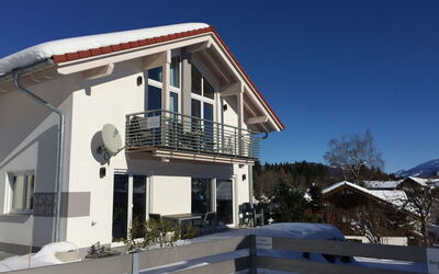 Fewo Bergblick Lodge