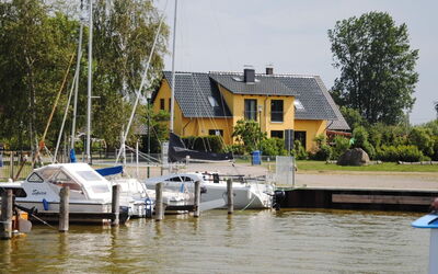Haus Saaler Bodden