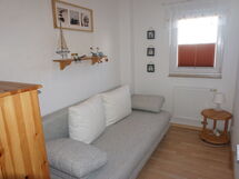 In Peenemünde mit Gepflegtem Garten