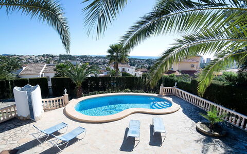 Lina: Piscina, Proprietà, Ricorrere, Vacanza, Palma, Casa, Immobiliare, Costruzione, Arecales, Casa