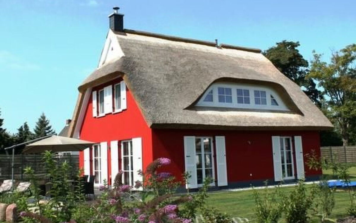 Fischer'S 5 Sterne Ferienhaus Rügen