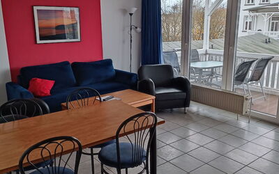 Haus Nordstrand - Wohnung Nr. 14
