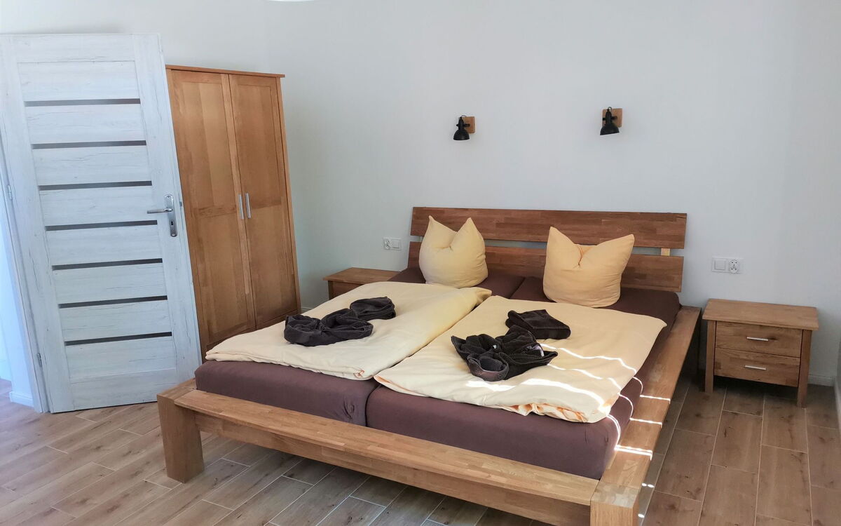 Haus Anna Wohnung 1 in Bansin