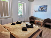 Haus Anna Wohnung 1 in Bansin