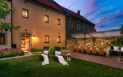 Landhaus Luise