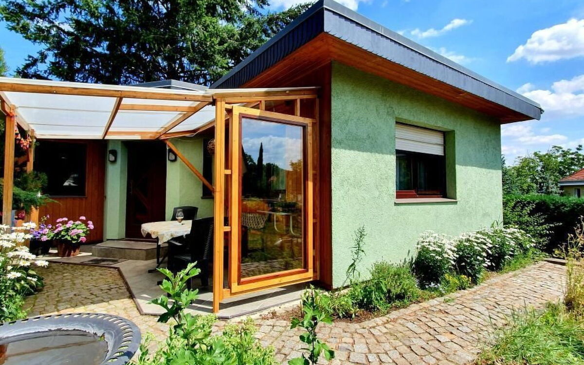 Nichtraucherbungalow