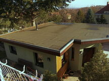 Nichtraucherbungalow