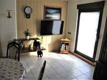 Nichtraucherbungalow