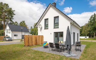 Erholung Pur im Ferienhaus Utkiek 75