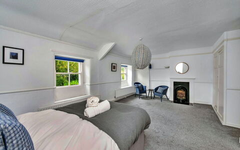 Catterick Cottage: Legna, Camera, Color Legno, Sedia