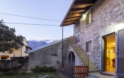 Casa Quadrifoglio Terrace