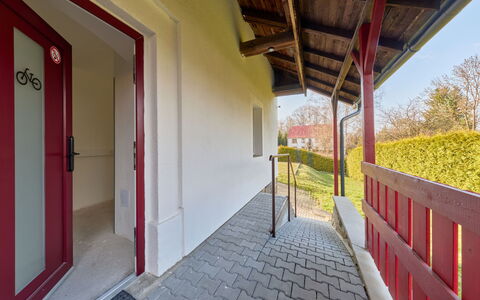 Ruzova 101: Legna, Color Legno, Dipingere, Latifoglie, Gesso, Portico, Corrimano, Passerella