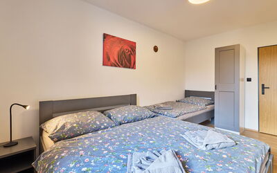 Alloggio:&nbsp;Růžová 5 101.5