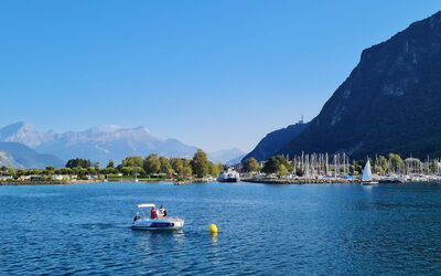 Les Perles du Lac