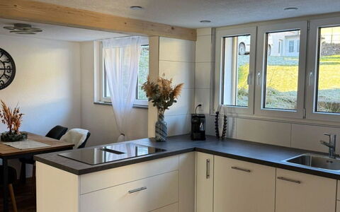 Valley Appartement: Pavimentazione, Idraulico Fixture, Bagno, Interior Design, Legna, Pavimento, Idraulico, Illuminazione, Rubinetto, Mobilia