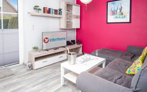 Mars: Interior Design, Mobilia, Pavimentazione, Pavimento, Camera, Soggiorno, Casa, Appartamento, Scaffalature, Televisione