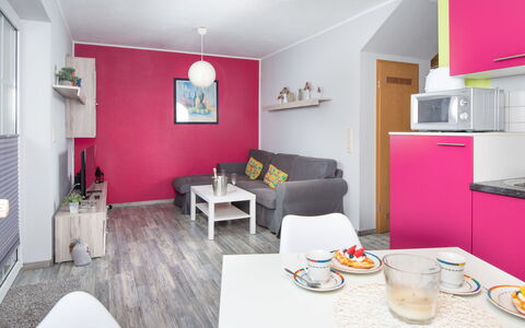 Mars: Interior Design, Pavimentazione, Mobilia, Pavimento, Camera, Appartamento, Casa, Rosa, Soggiorno