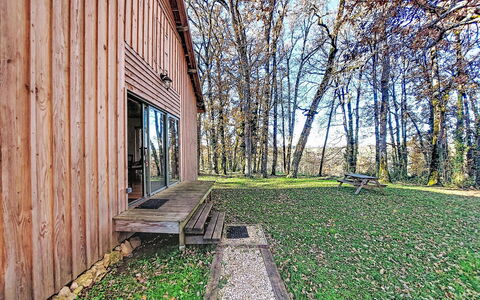 Alloggio:&nbsp;Le Domaine D'Empié 100.3