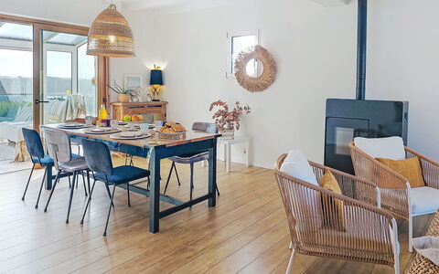 Le Clozic: Legna, Casa, Latifoglie, Plank, Deck, Villetta, Portico, Color Legno, Shade, Materiali Naturali