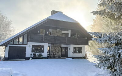 Sankt Margarethen im Lungau 11: Neve, Casa, Casa, Villetta, Inverno, Tetto, Congelamento, Pendenza, Raccordo, Larice